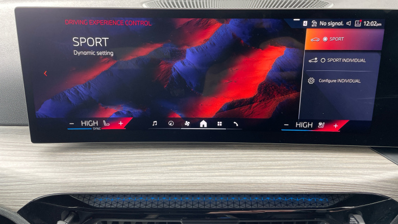 BMW i4 250kW eDrive40 M Sport 83.9kWh 5dr Auto [Tech] Electric Hatchback